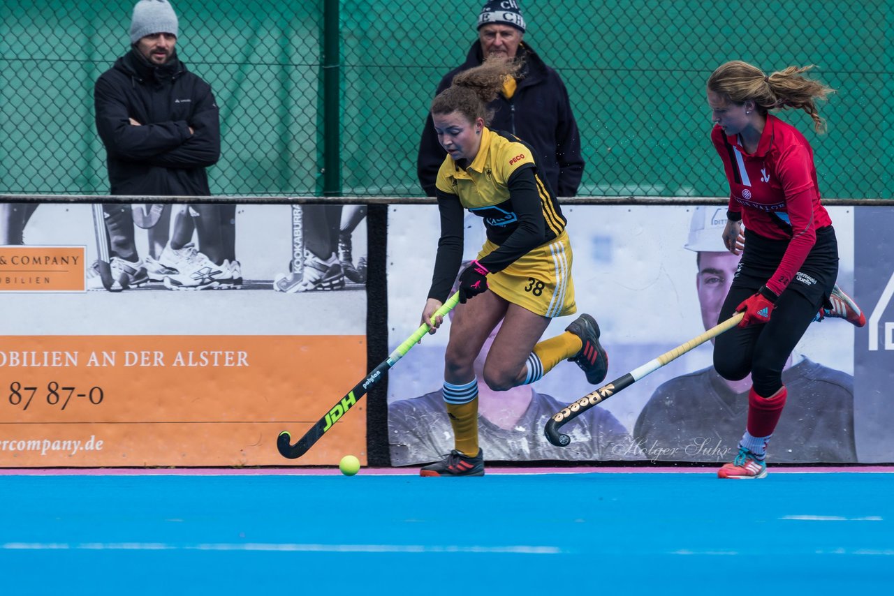 Bild 228 - Frauen Harvestehuder THC - TSV Mannheim : Ergebnis: 0:0